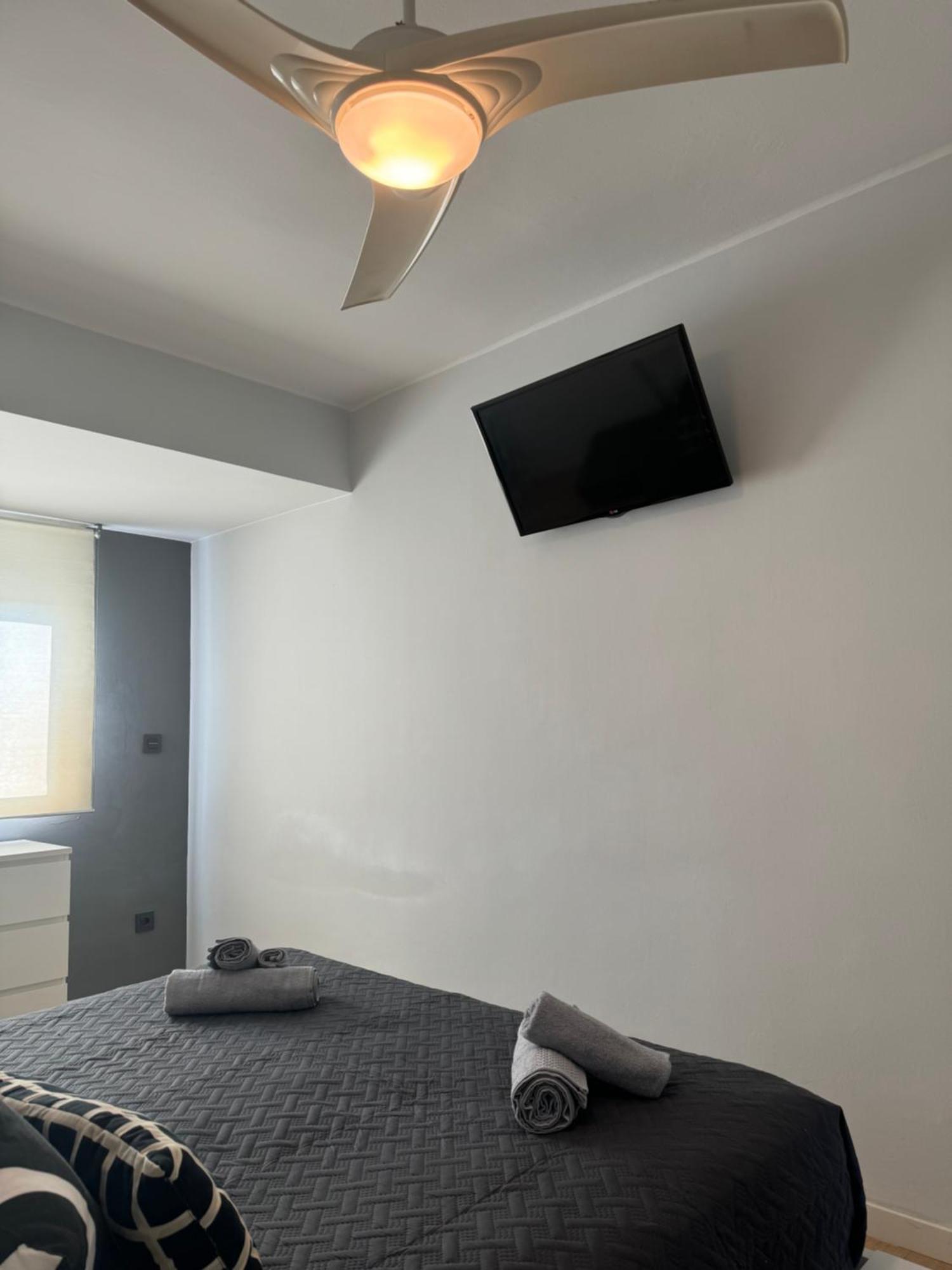 Atico Centro Sol Y Vistas Apartment Zaragoza Luaran gambar